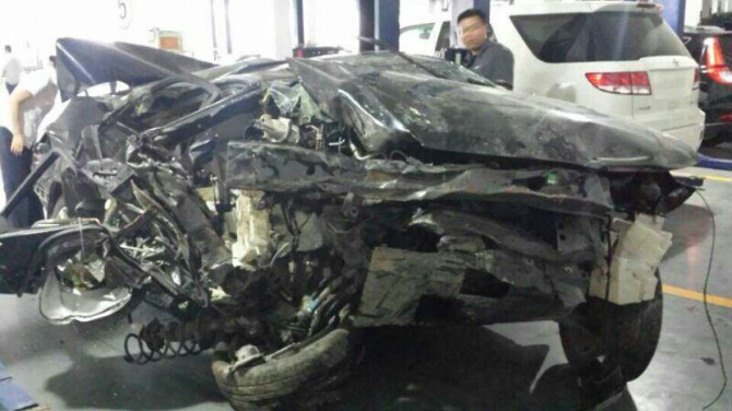奇瑞高管评吉利新车:烂车 鉴定完毕
