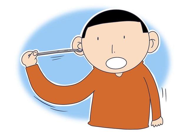 真的不要随便掏耳朵