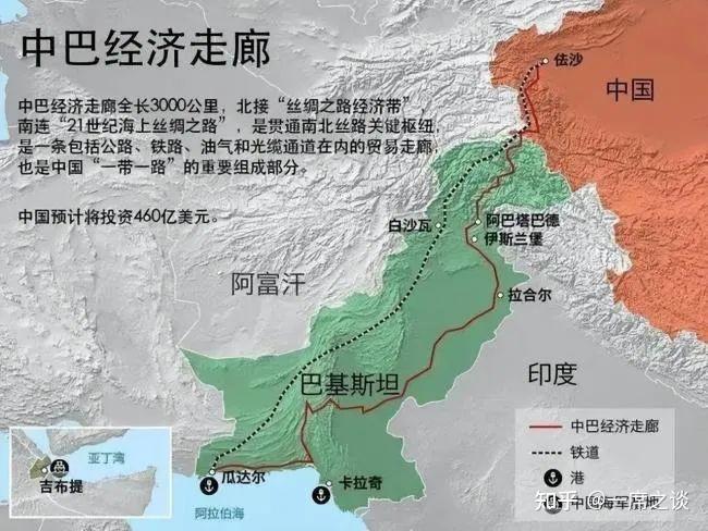 为何巴基斯坦刚反攻中国就一把拉住