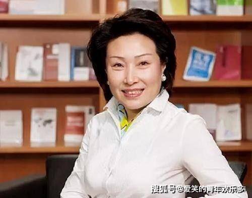 大学女副校长成陕西首富 身家440亿