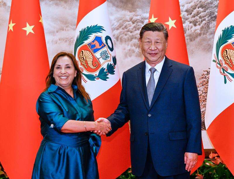 中拉携手同行 共绘下一个美好十年