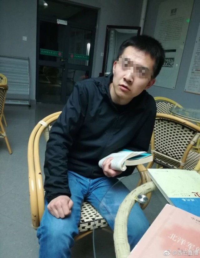 救同学缺考小伙发声
