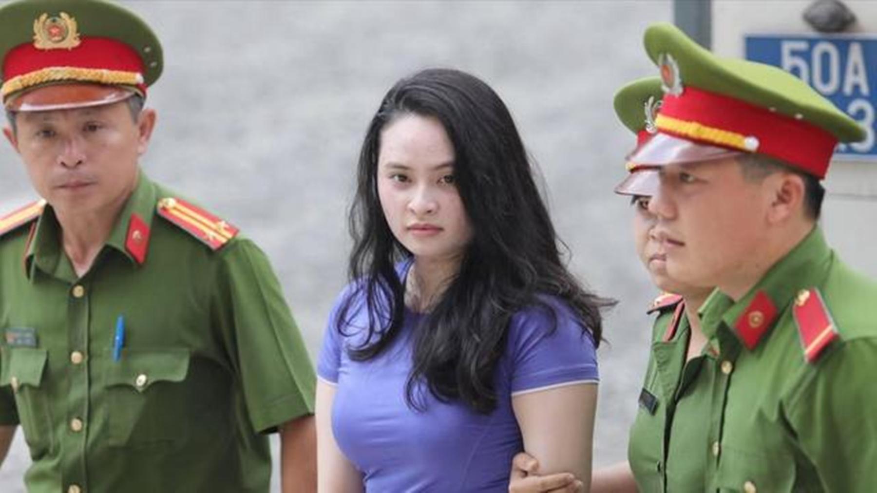 越南女首富希望卖房产还债免死刑