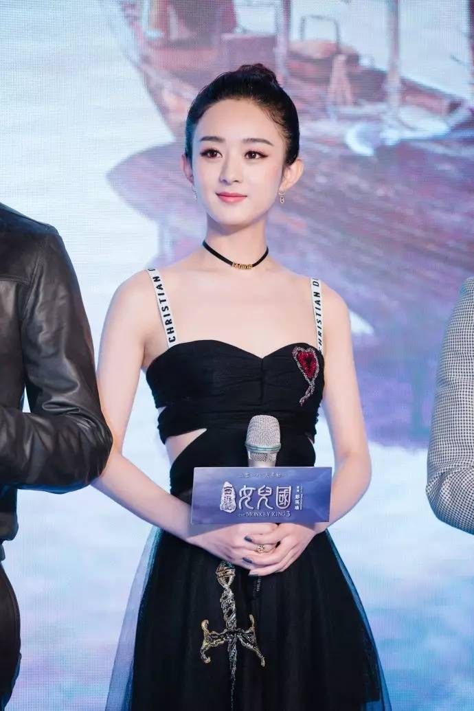 赵丽颖赵德胤恋情早有征兆