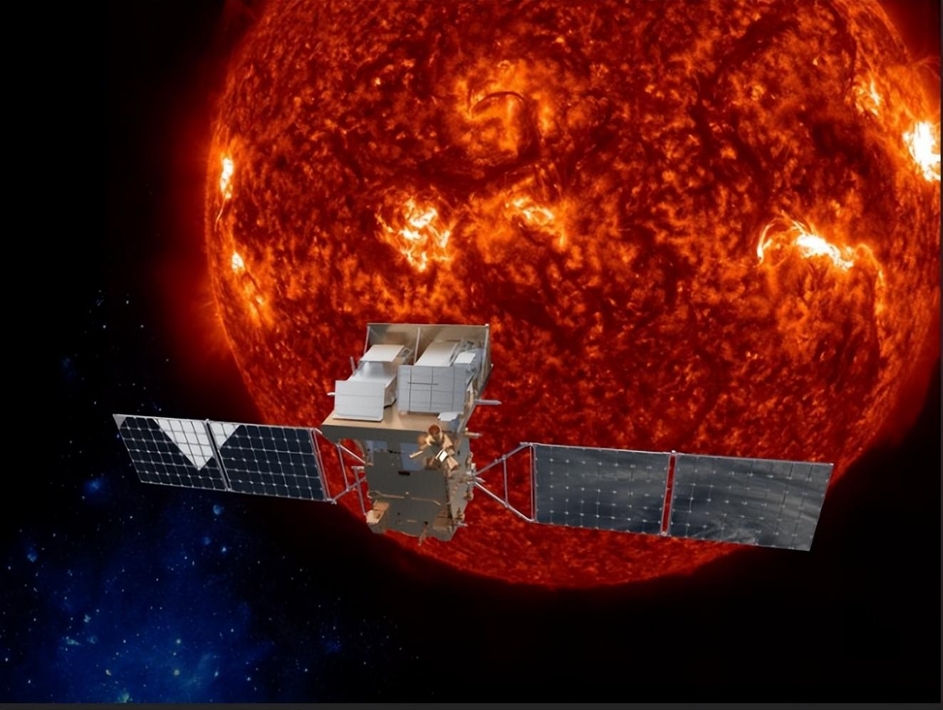 中国打造2800颗算力卫星天基算力网