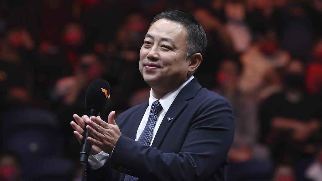 刘国梁被恶意造谣 中国乒协发声