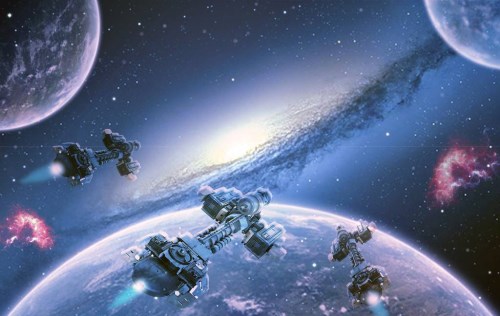 将人工智能送上太空