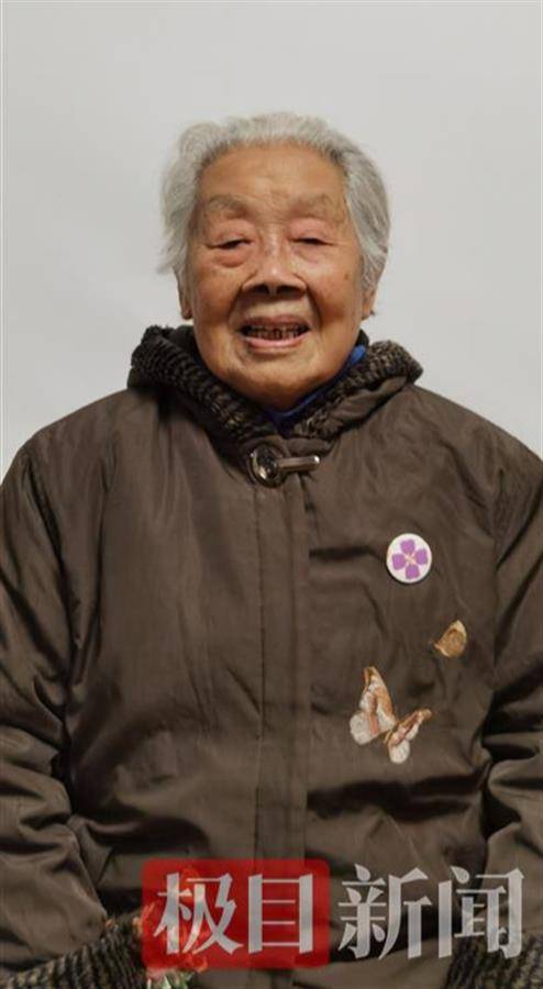 南京大屠杀幸存者谢桂英去世