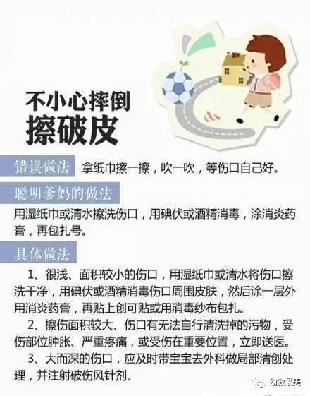 母亲教育孩子引发意外被采取措施