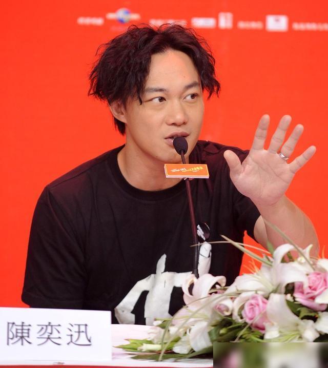 陈奕迅确诊新冠