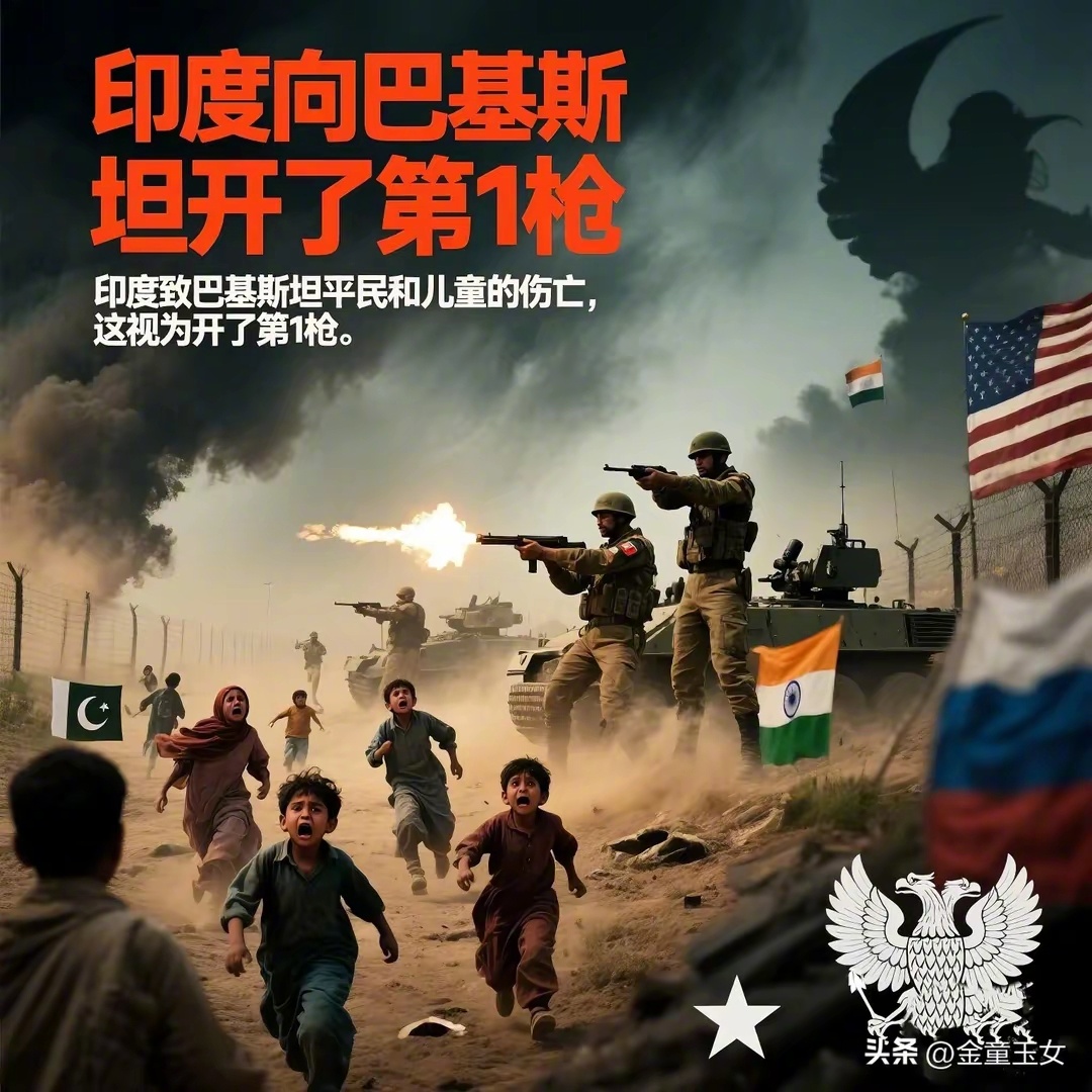 印向多国通报对巴战果为何没请中方