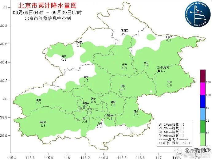 北京明晚再迎强对流