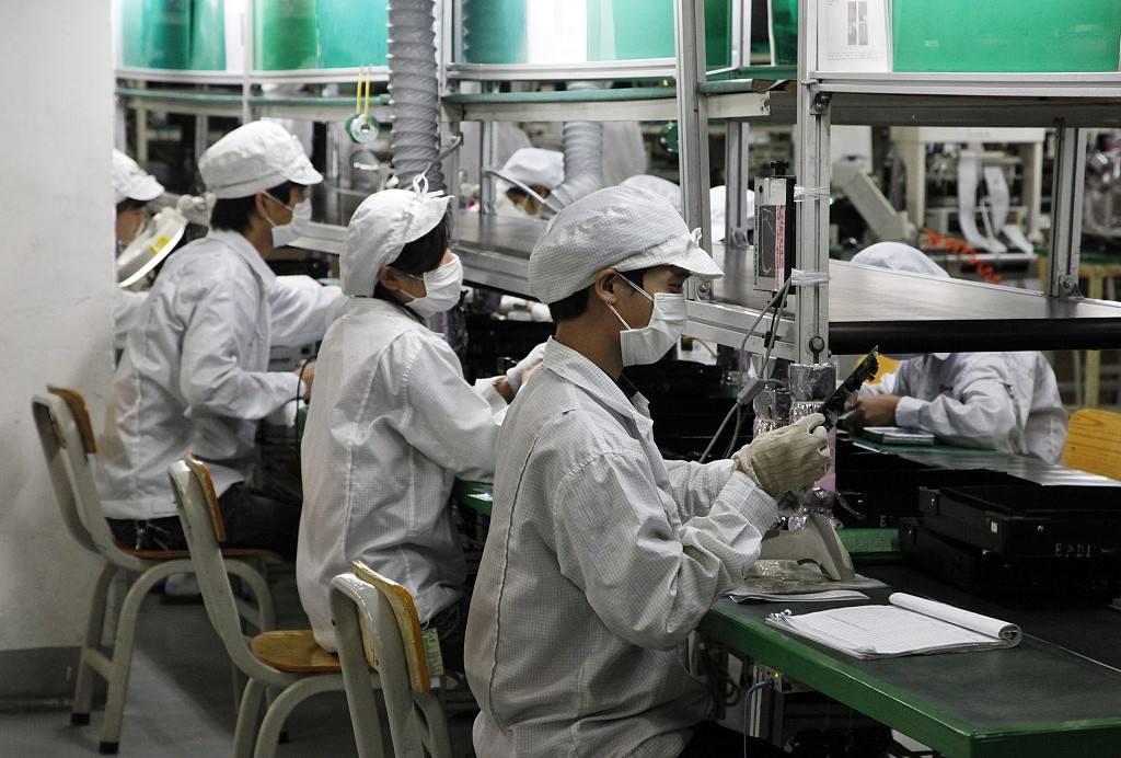 富士康印度建芯片厂