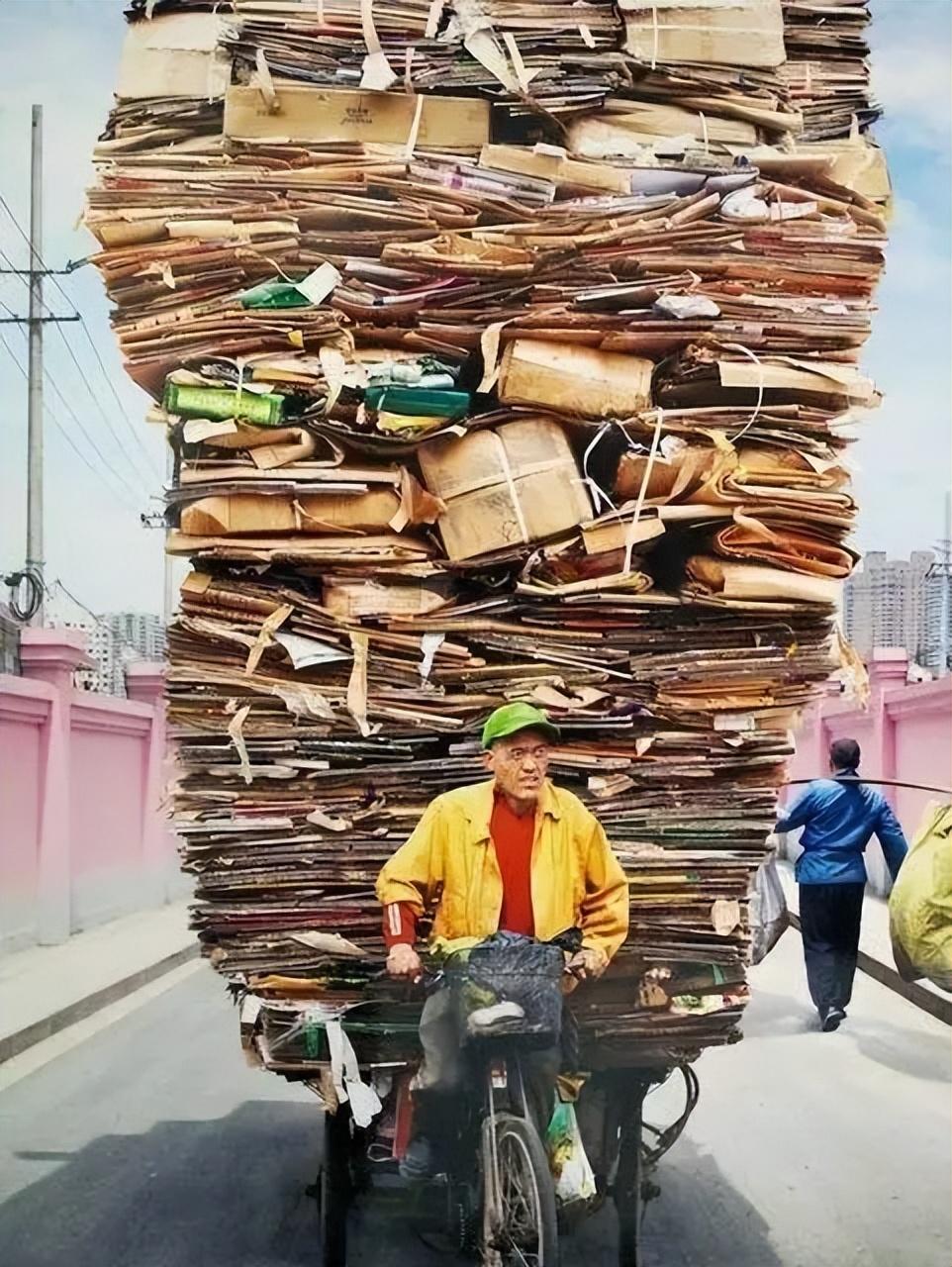 废品站发现机密文件