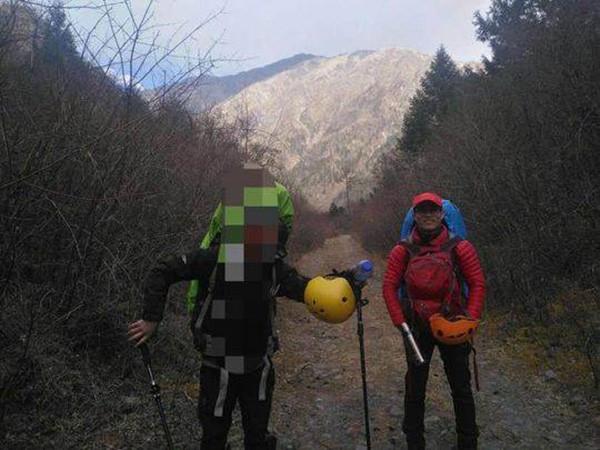 男子失踪7年被找到