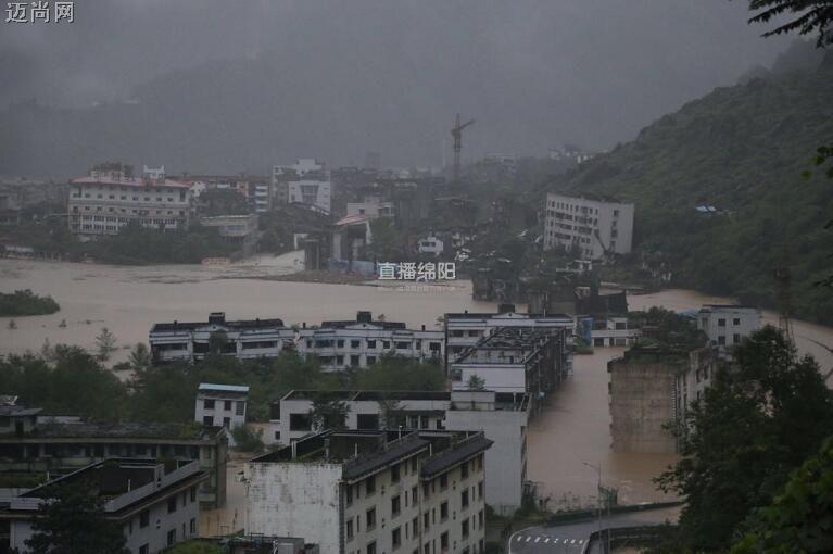 5·12北川老县城地震遗址收费不实