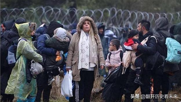 俄罗斯乌克兰谈上了