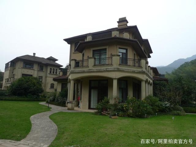杭州一豪宅即将变卖