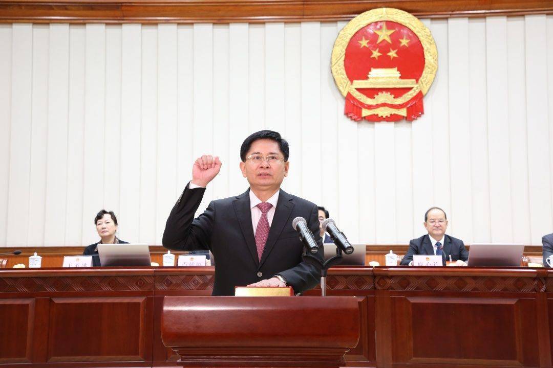 广西壮族自治区主席蓝天立被查