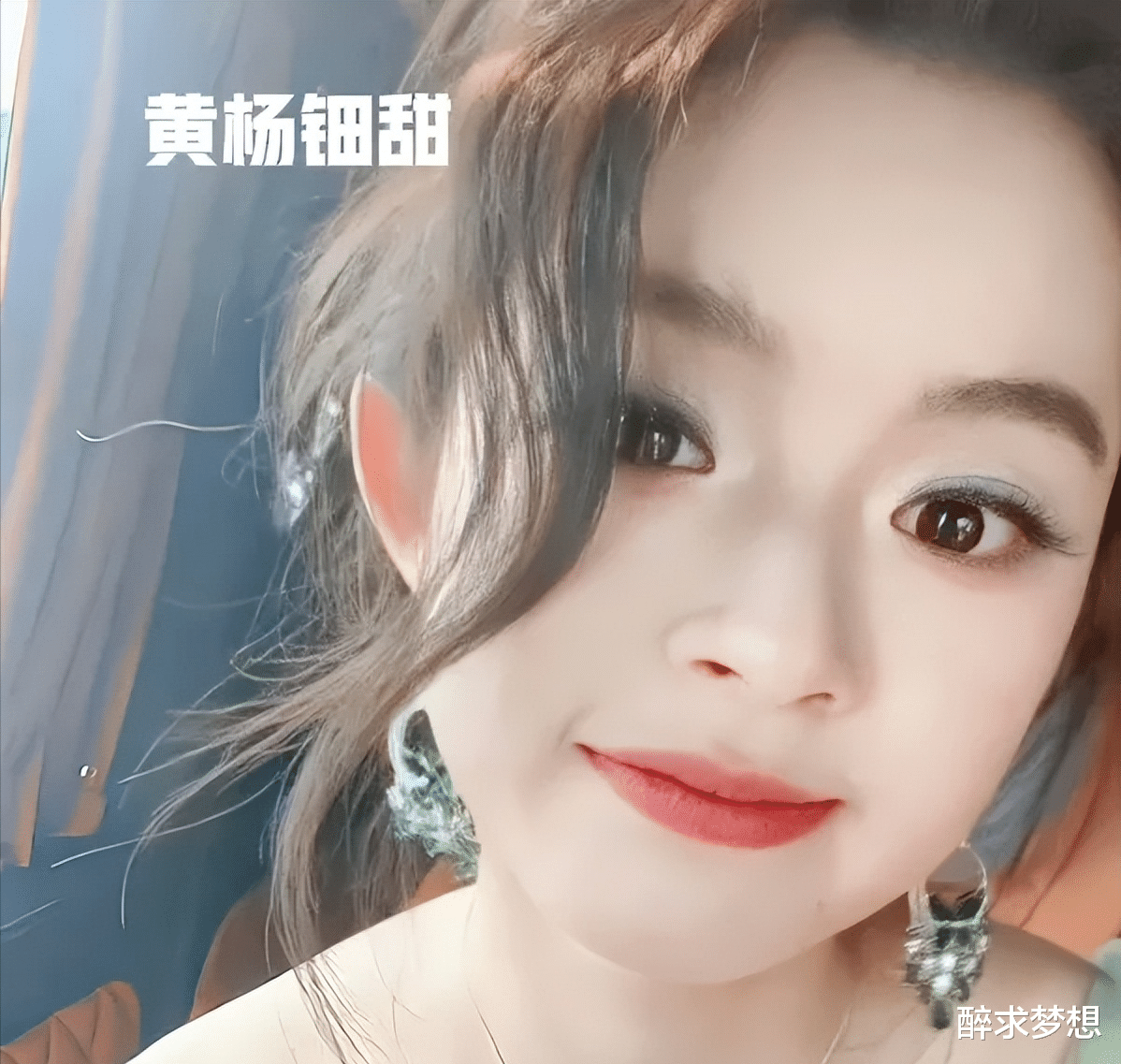 女星父亲:百万耳环非正品 我没贪污