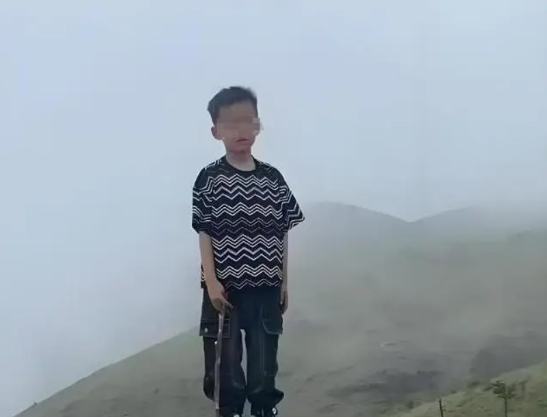 男子失踪7年被找到