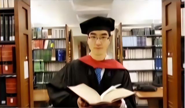 脑瘫男孩逆袭哈佛