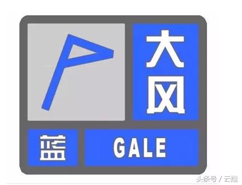 阵风八九级！实拍北京大风：树木摇晃