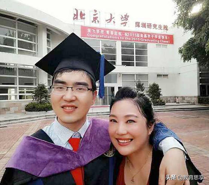 脑瘫男孩逆袭哈佛