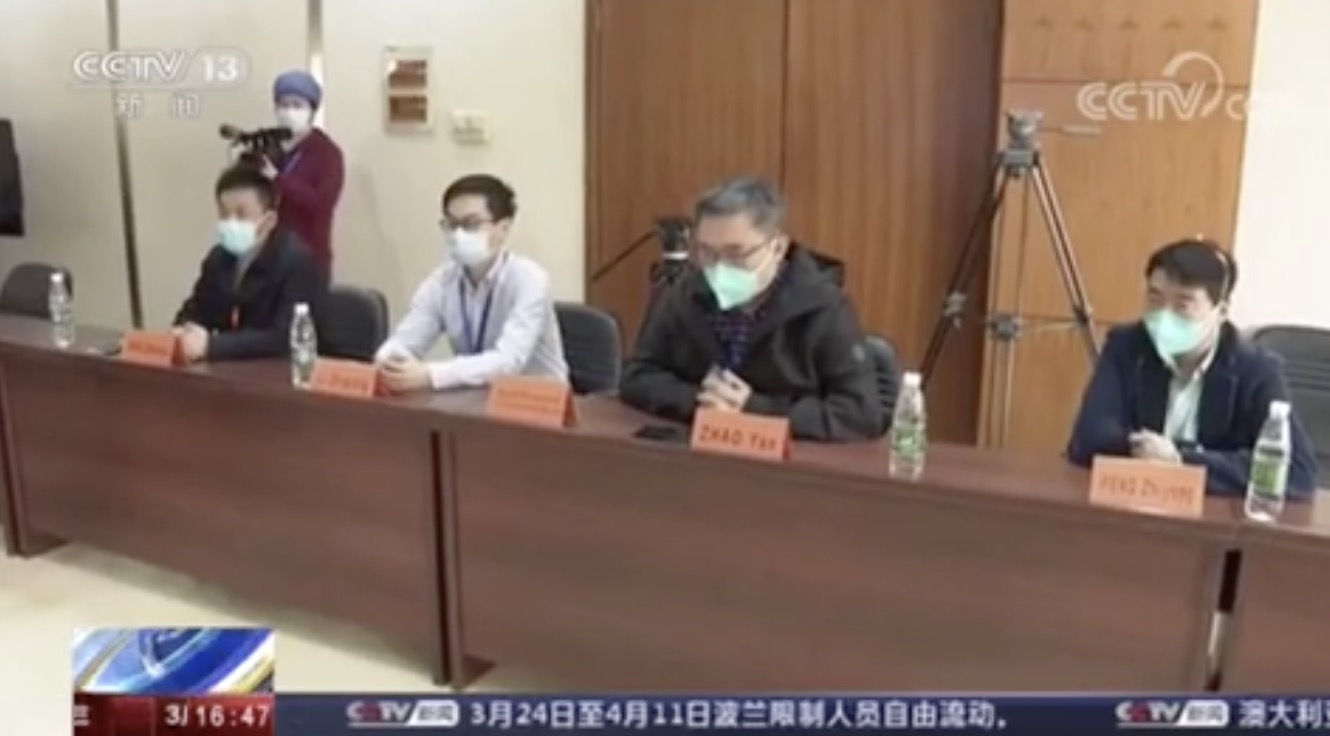 新冠近期有所增加 专家建议
