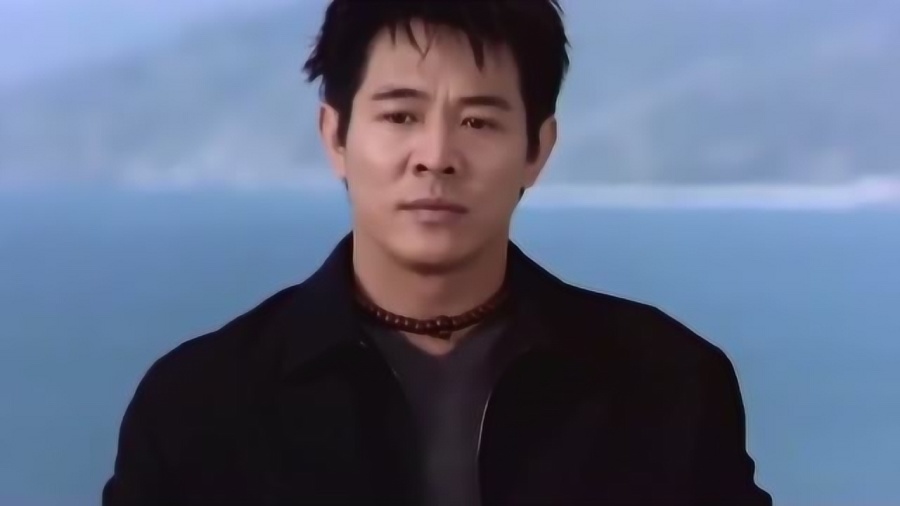 李连杰重返金门大桥