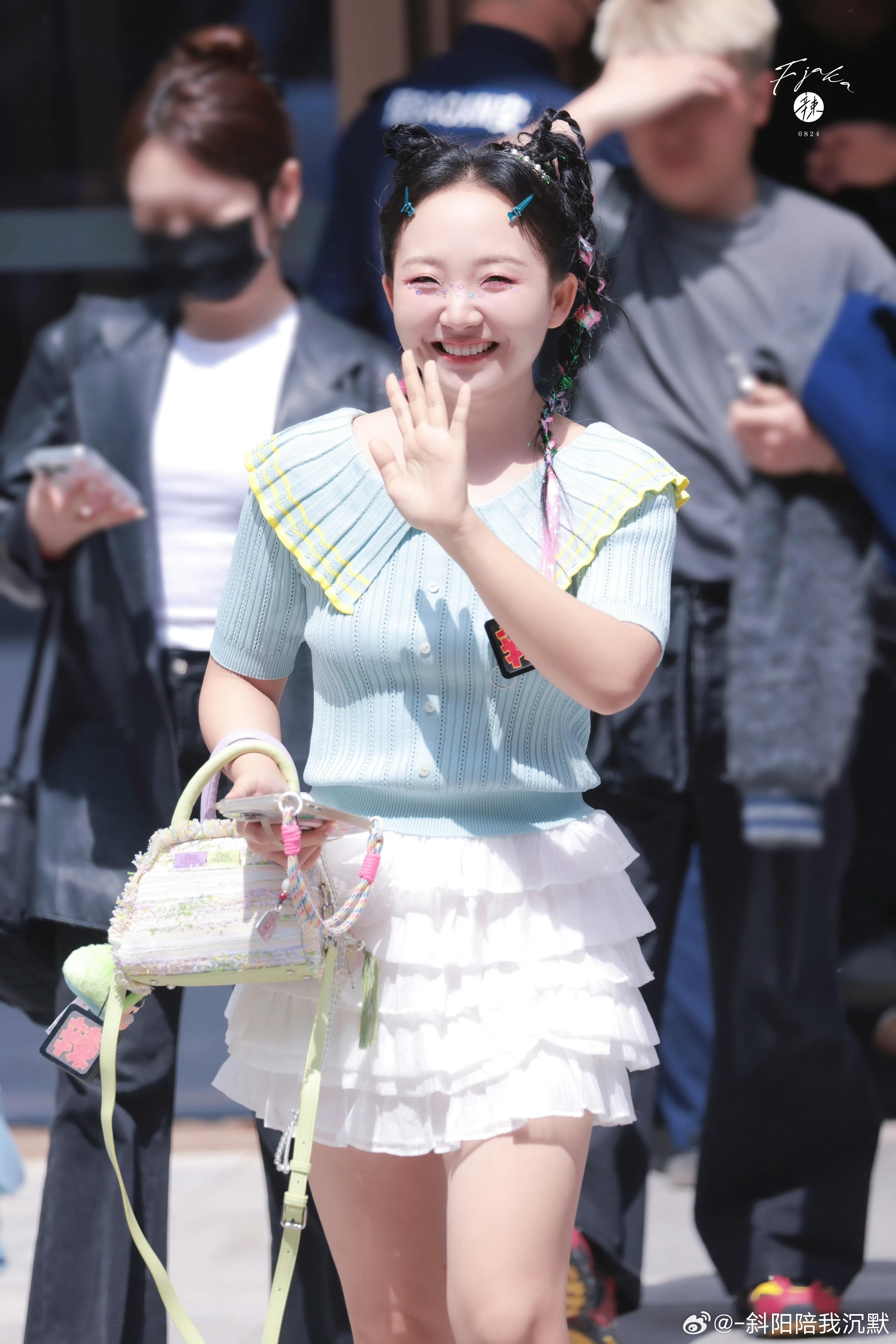 李嘉琦淘汰