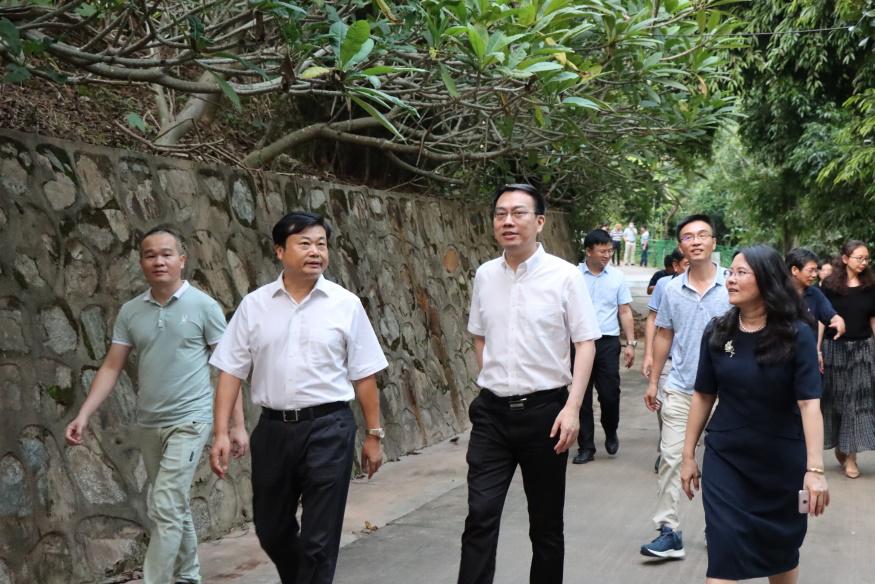 广药原董事长李楚源被双开