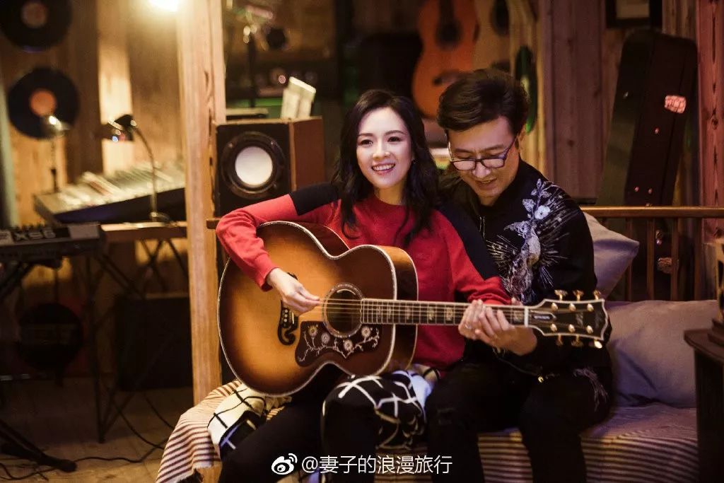 汪小菲二婚誓词环节 连说2遍我愿意