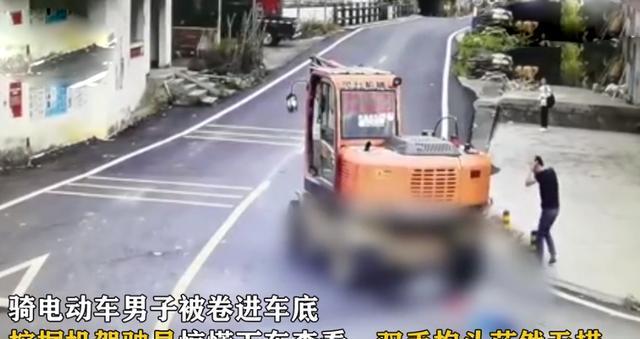 山东单县一男子被曝车内死亡