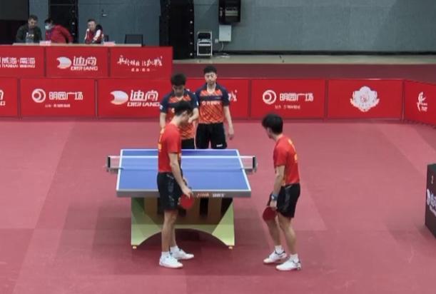 王楚钦世乒赛开门红 4-0横扫对手