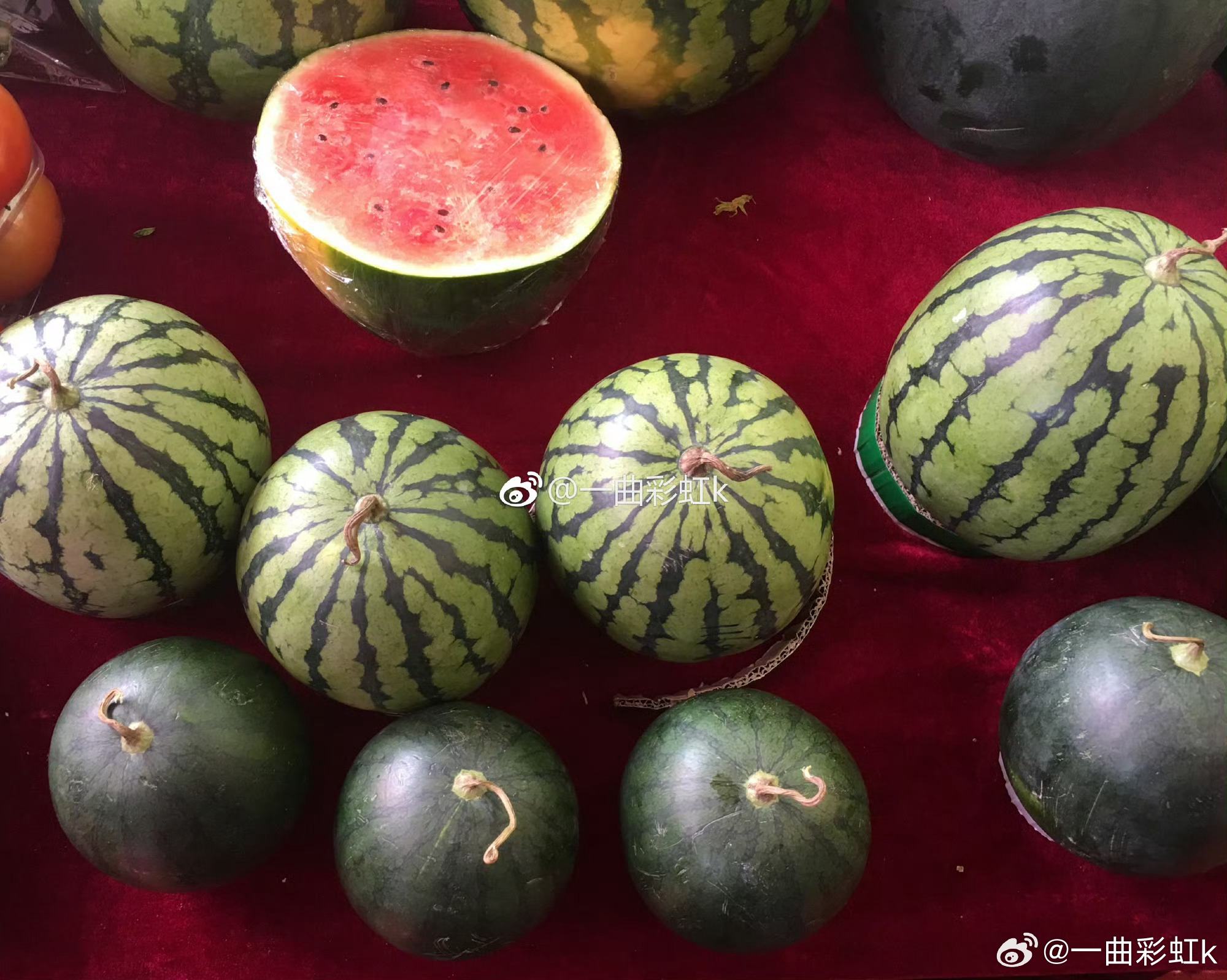 男子每天拍西瓜月入3万背后