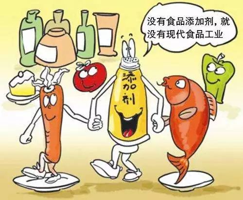 食品保质期越长防腐剂越多系谣言