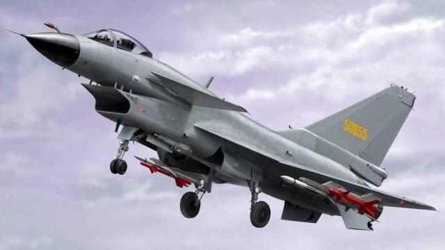 歼-10CE这架外销型战机到底多厉害