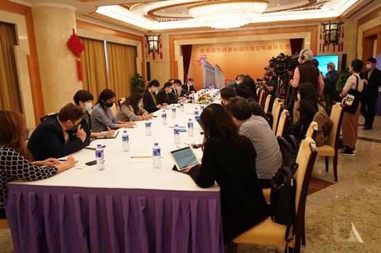 外交部驻港公署正告美政客