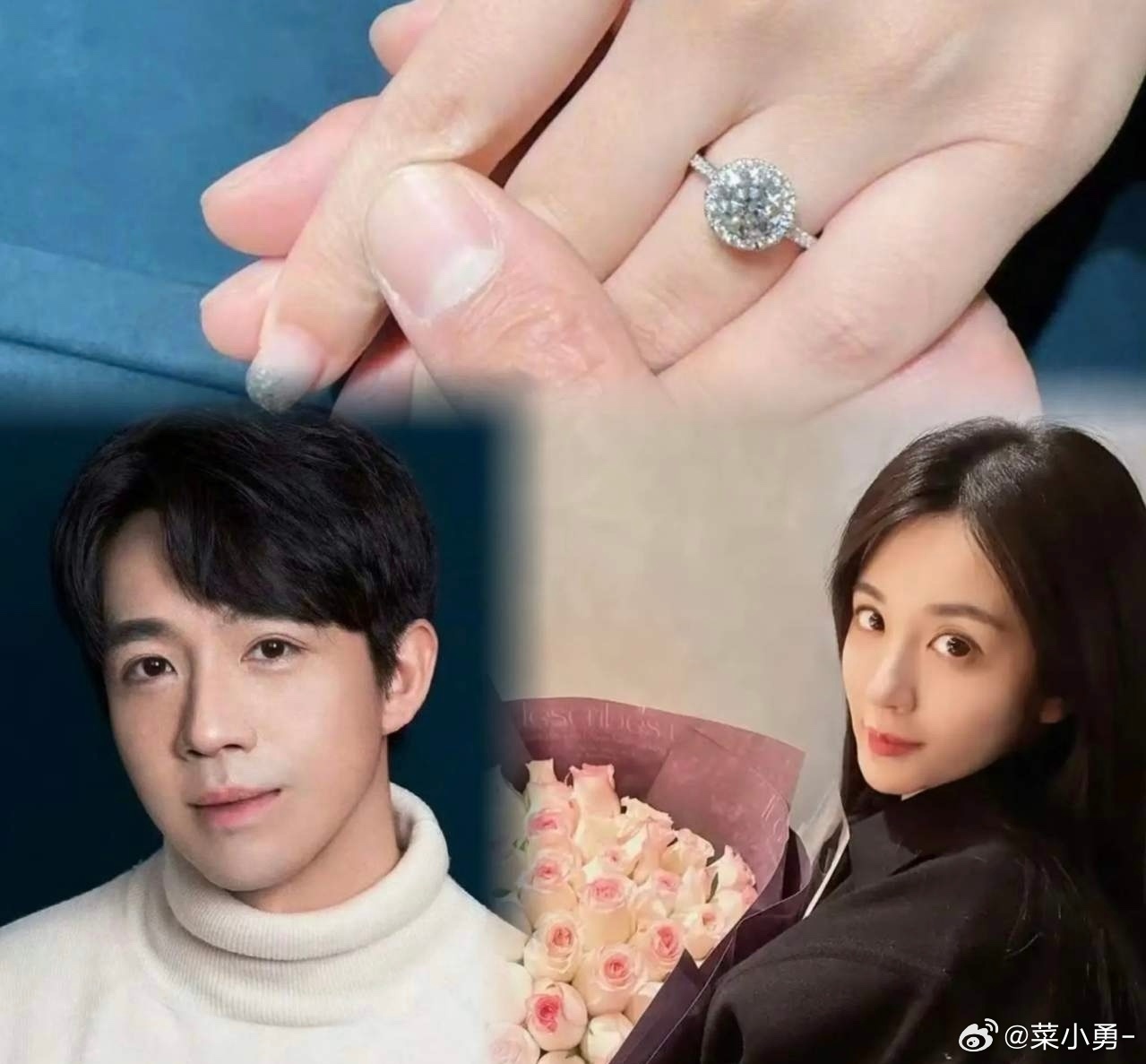 俞灏明王晓晨结婚