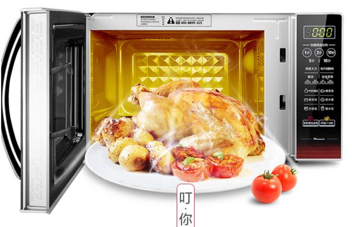 抢微波炉热饭 是打工人的世界大战