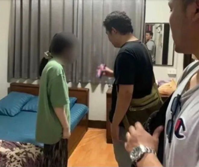 网传被举报猥亵学生的宫某自杀
