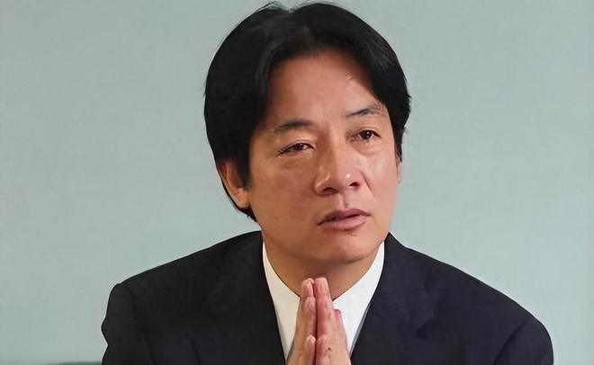 专家：赖清德一周内遭四连击