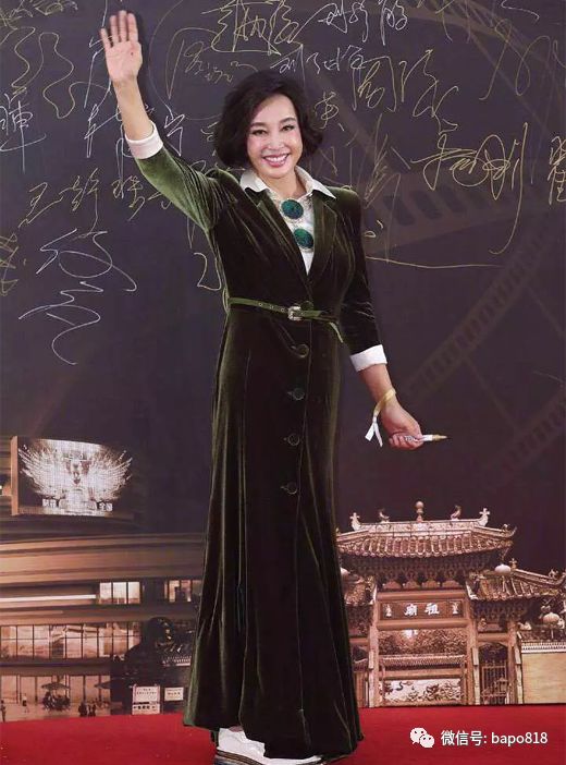 朱媛媛抗癌期间获金鸡百花奖