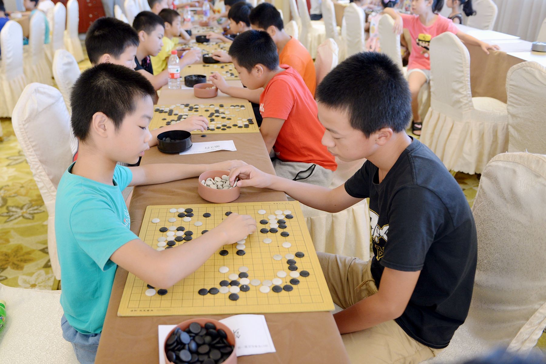 9岁围棋少年意外离世 公安回应