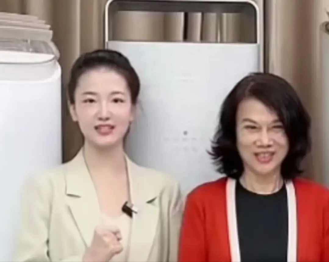 董明珠孟羽童直播能否化解营收焦虑