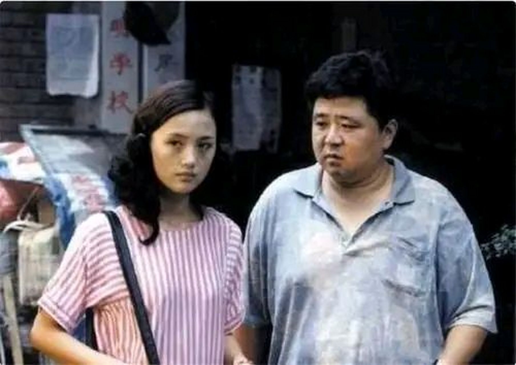 张大民扮演者梁冠华悼念朱媛媛