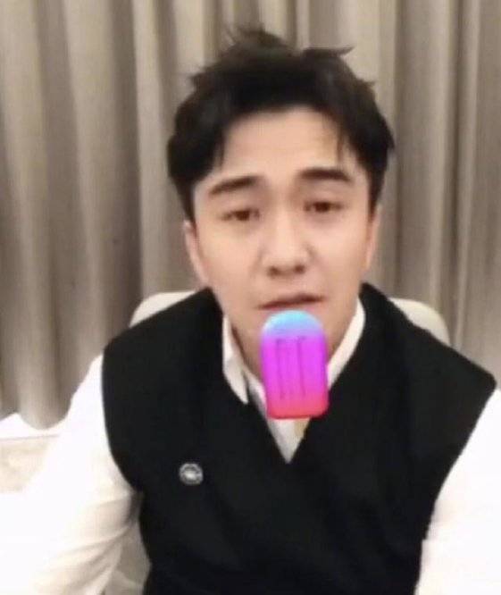 翟天临和网友骂起来了