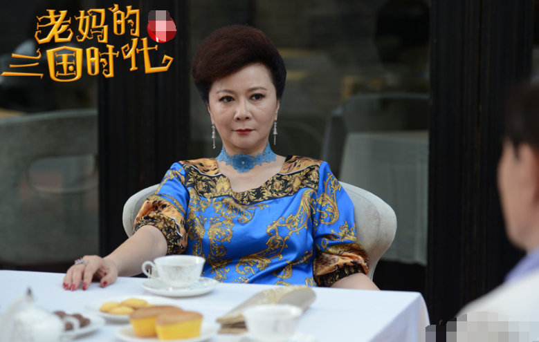 蔡明居然是贾冰的干妈