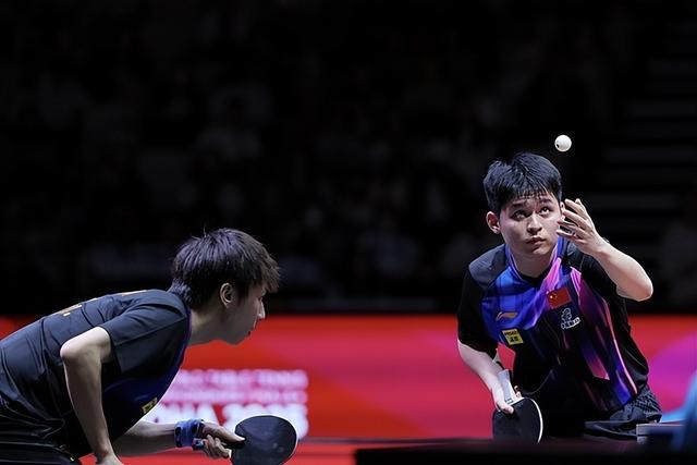 震惊！国乒男双50年来首次无缘世乒赛四强，背后原因令人深思